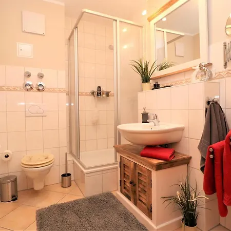 Apartman Altes Wasserwerk App 14 *