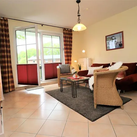 Apartman Altes Wasserwerk App 14 Wustrow