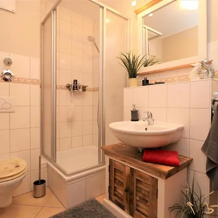 Apartman Altes Wasserwerk App 14 Wustrow