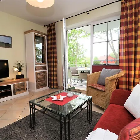 Apartman Altes Wasserwerk App 14 Wustrow