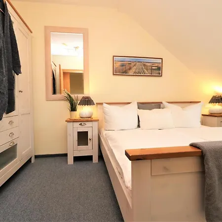 Apartman Altes Wasserwerk App 14 Wustrow