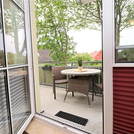 Apartman Altes Wasserwerk App 14 Wustrow